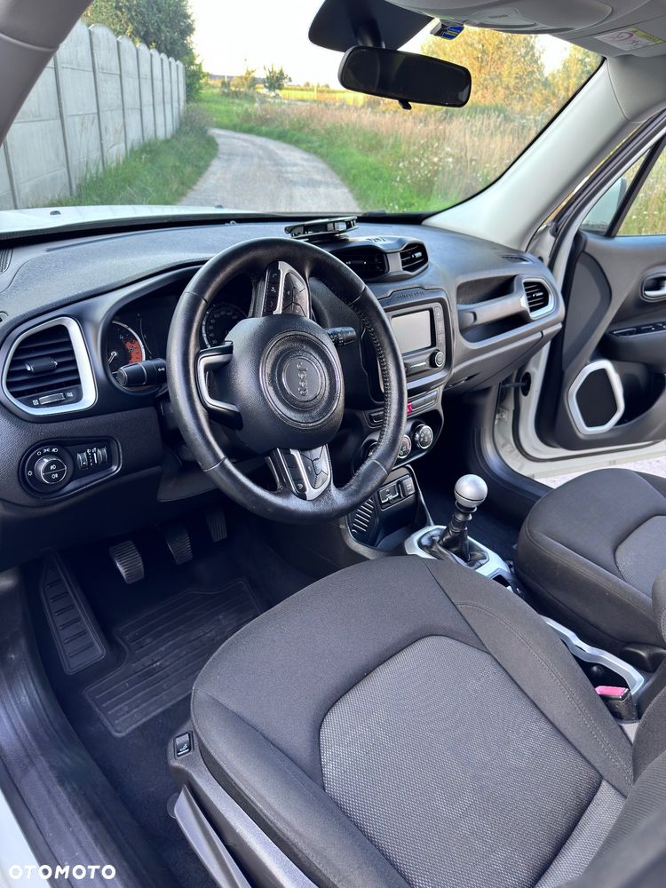 Jeep Renegade - 9