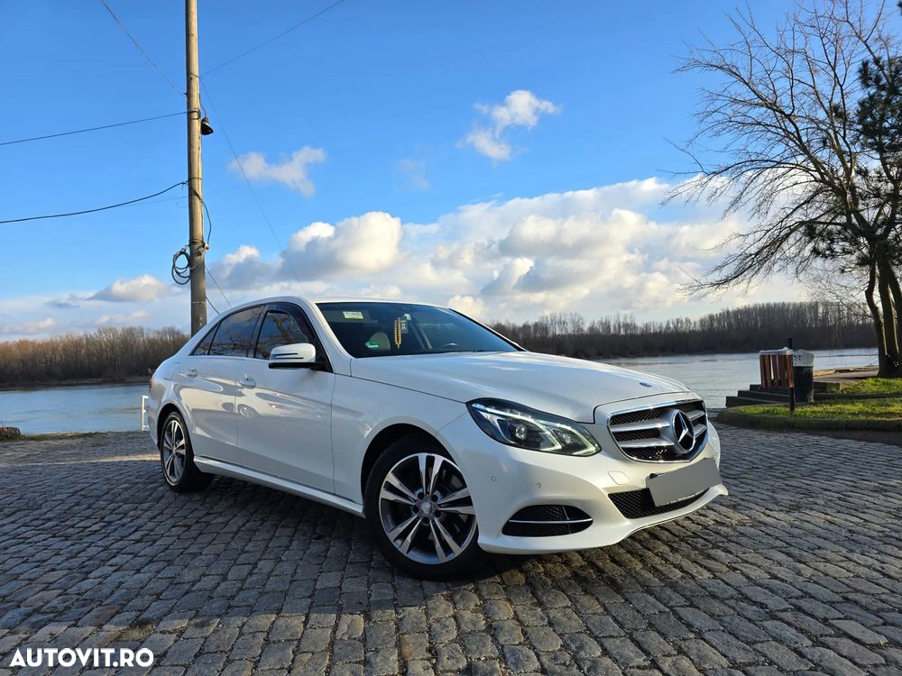 Mercedes-Benz E 300 BLUETEC - 3