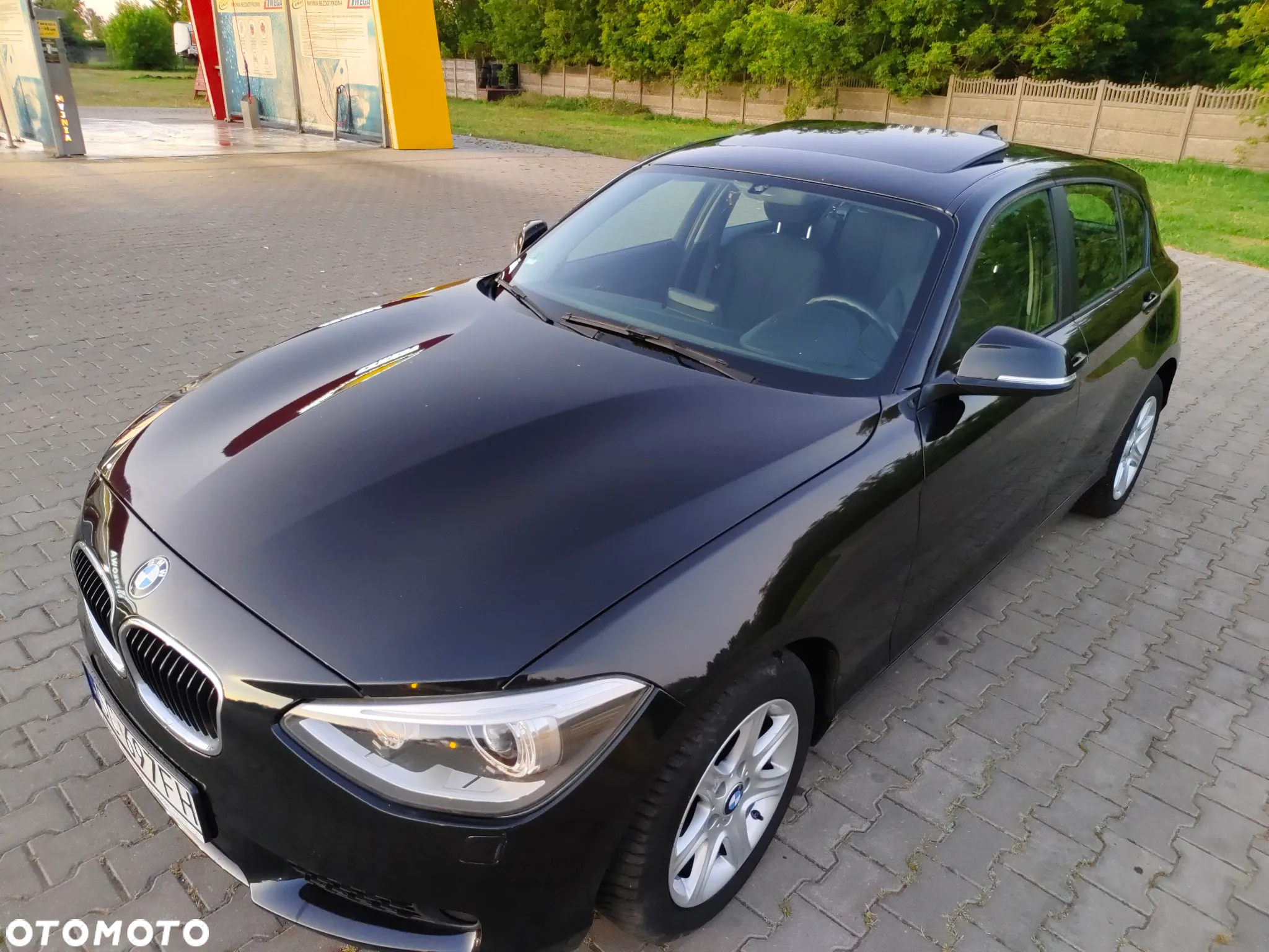 BMW Seria 1 116i - 11