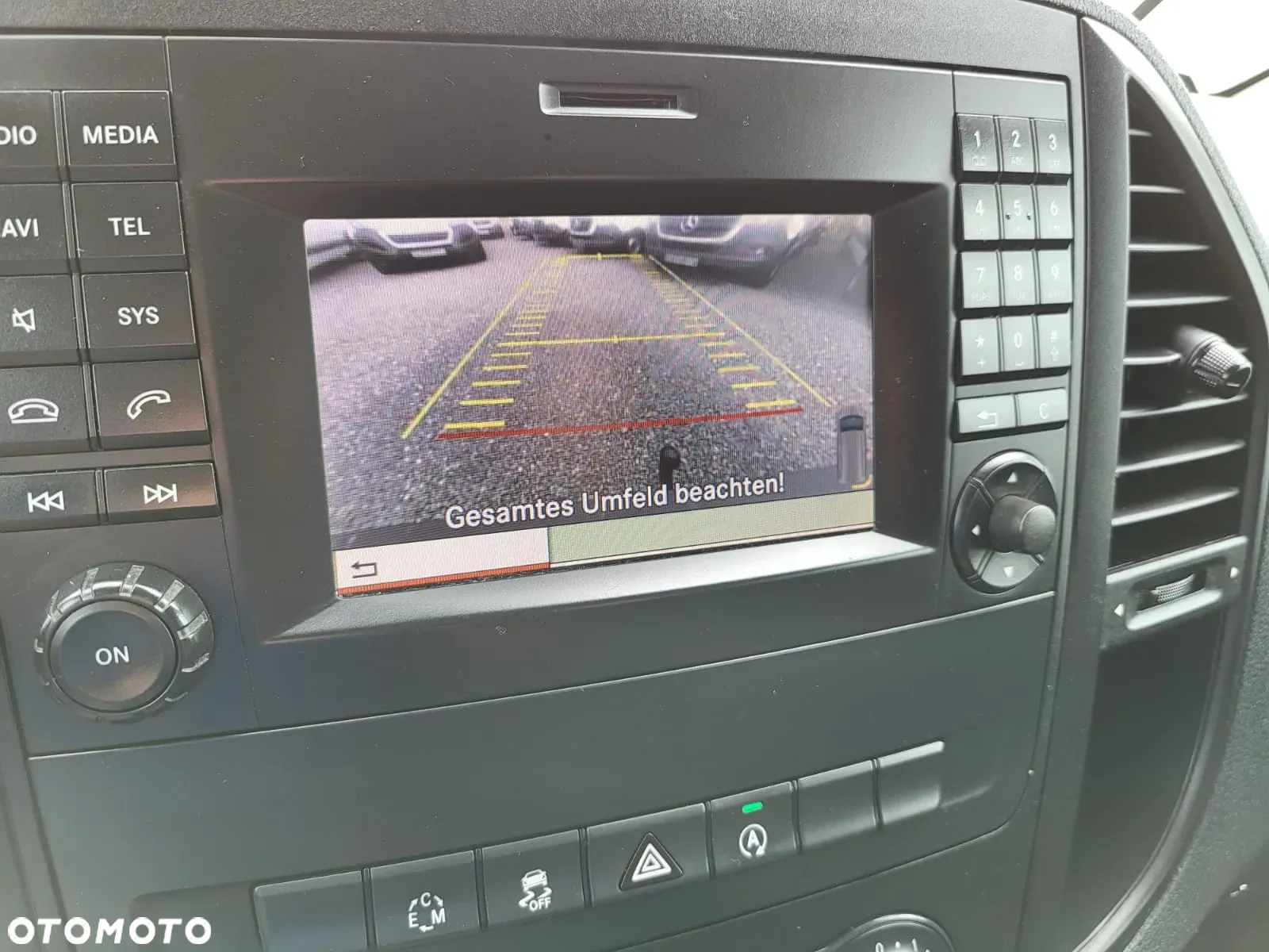 Mercedes-Benz VITO 116 CDI -MIXT 5 OSÓB- 4 MATIC- 4x4 -DŁUGI-KLIMA-ŁADNY - 10