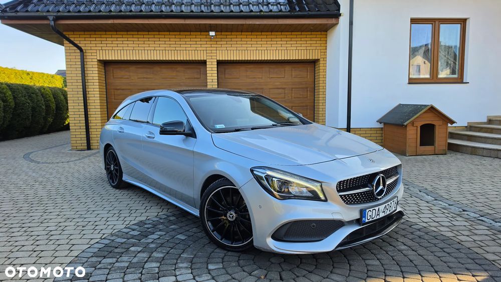 Mercedes-Benz CLA 200 d 7G-DCT AMG Line - 9