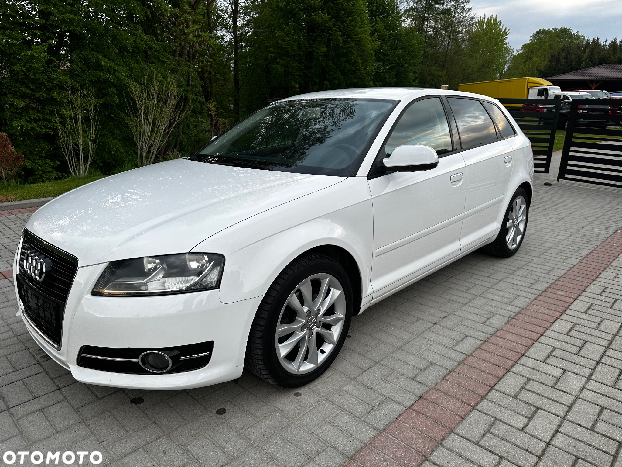Audi A3 1.6 TDI Sportback Ambition - 35