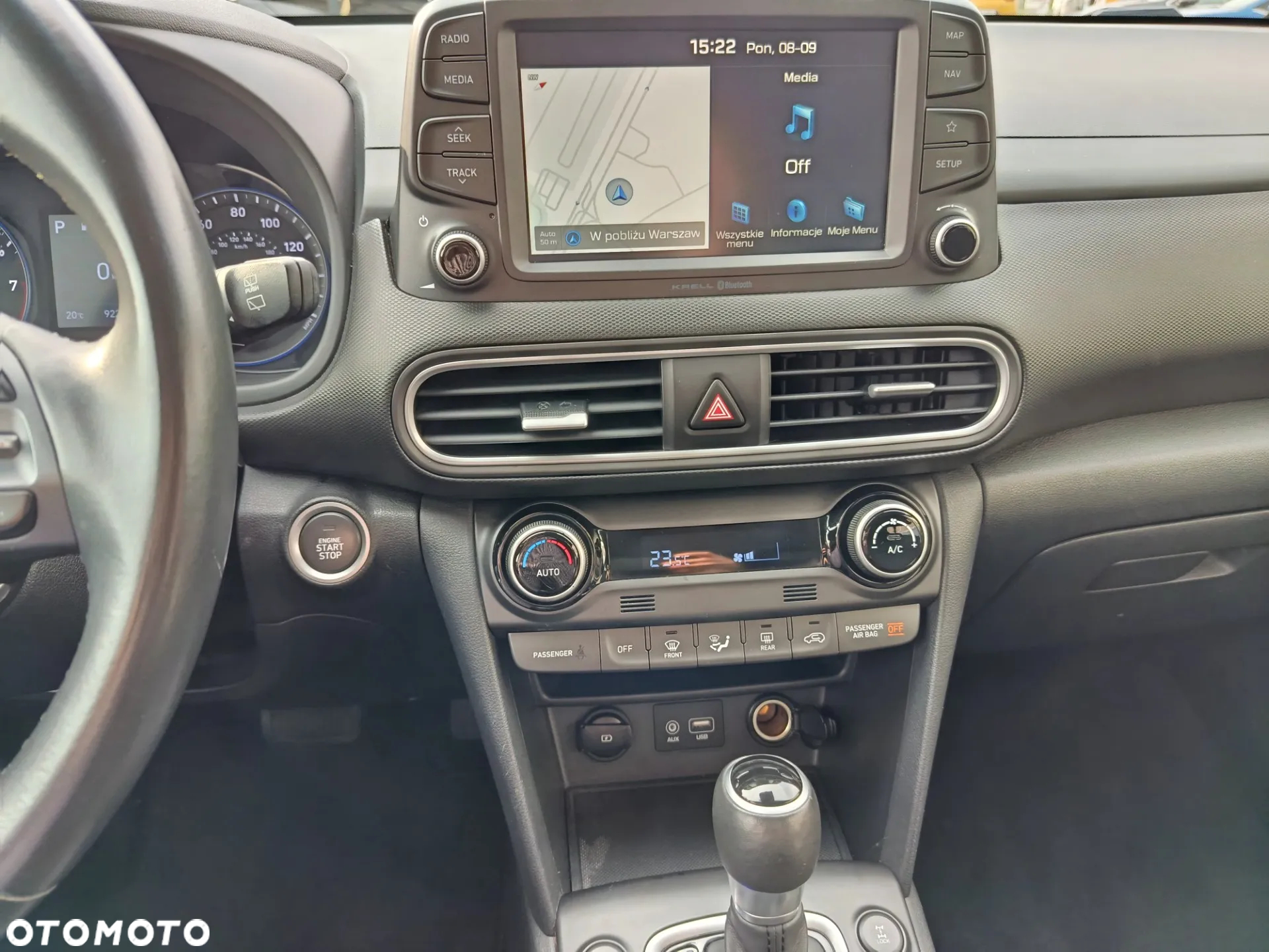Hyundai Kona 1.6 T-GDI Premium 4WD DCT - 12