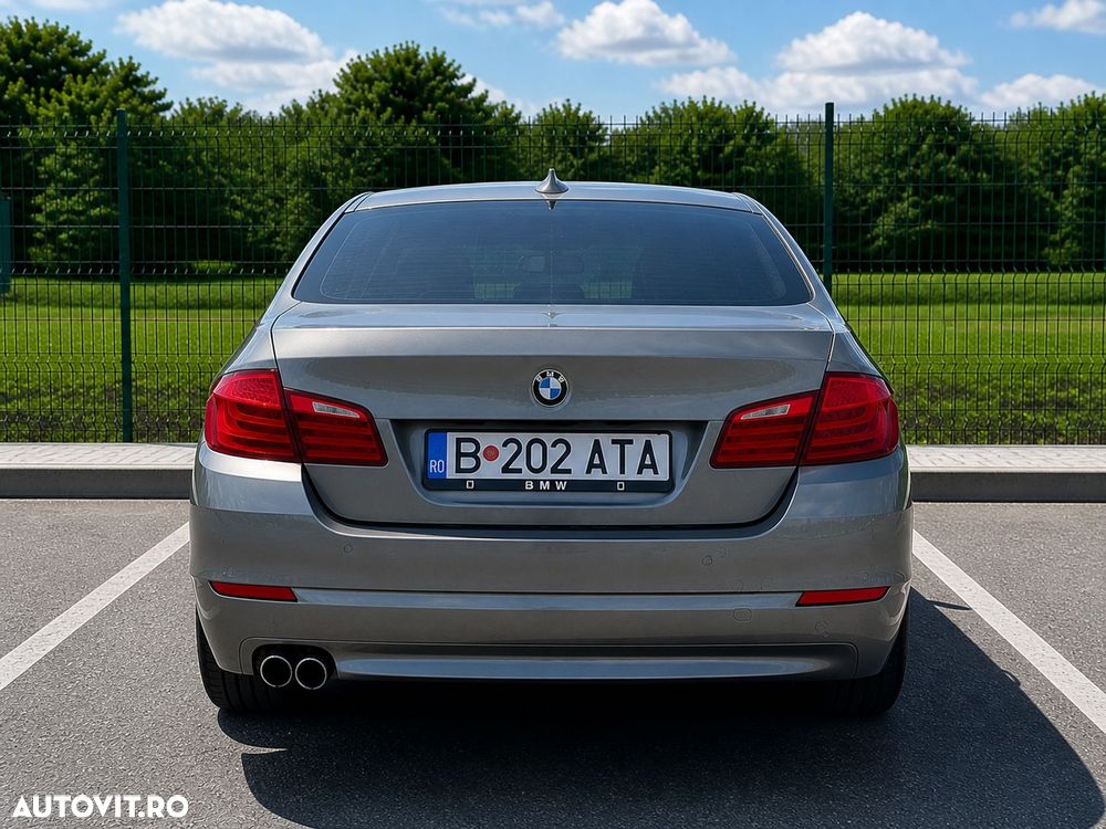 BMW Seria 5 - 4