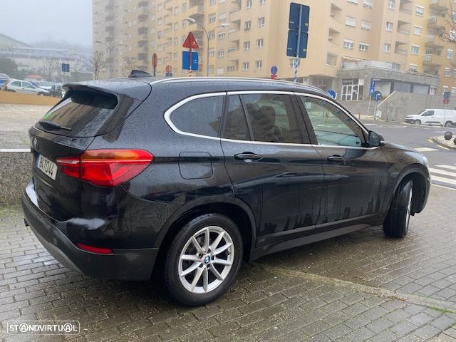 BMW X1 16 d sDrive Line Sport - 23