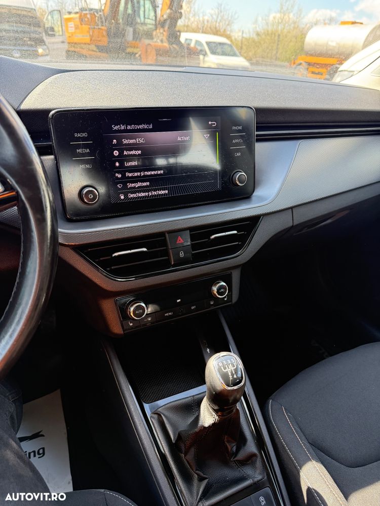 Skoda Scala 1.0 TSI Ambition - 31