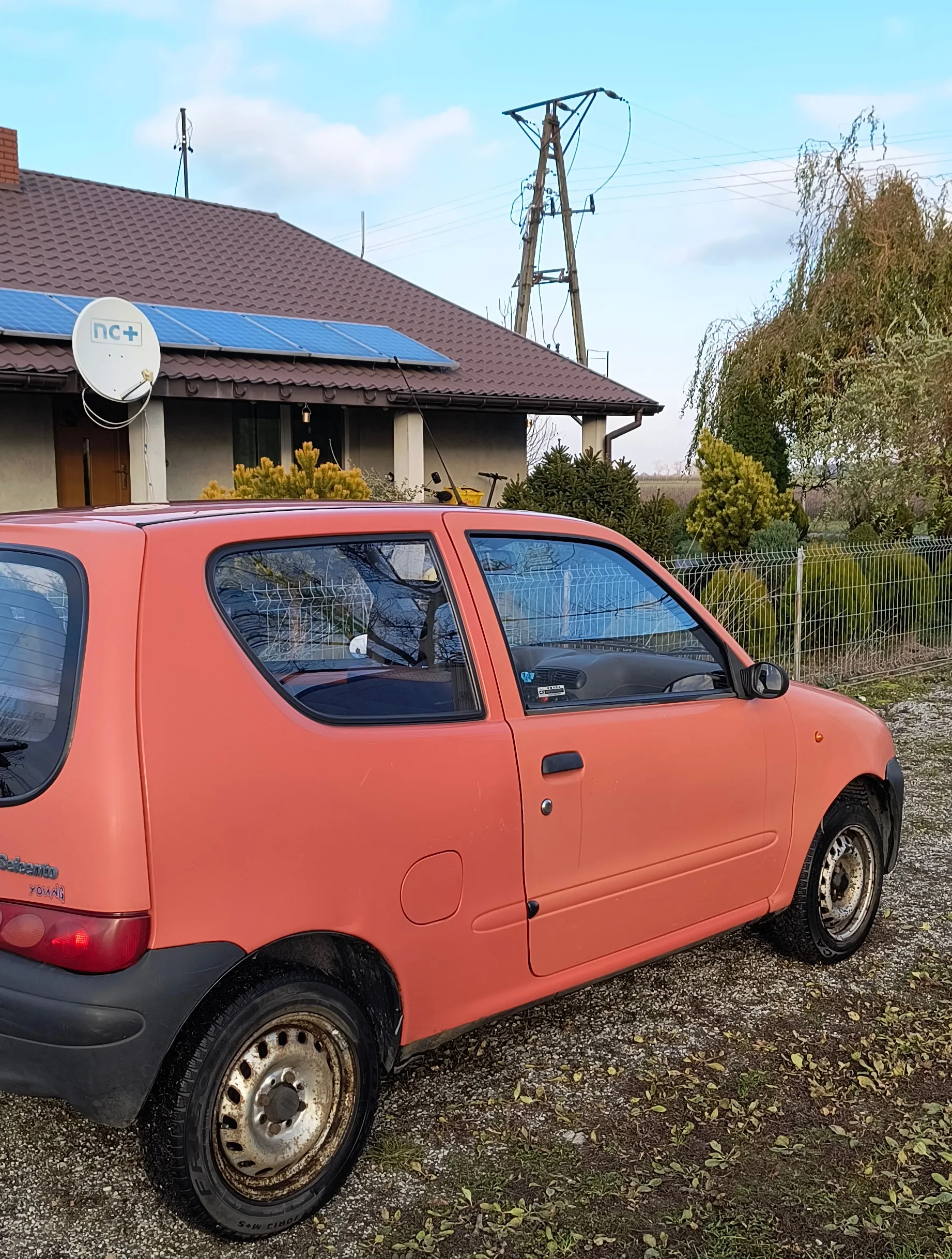 Fiat Seicento Young - 4