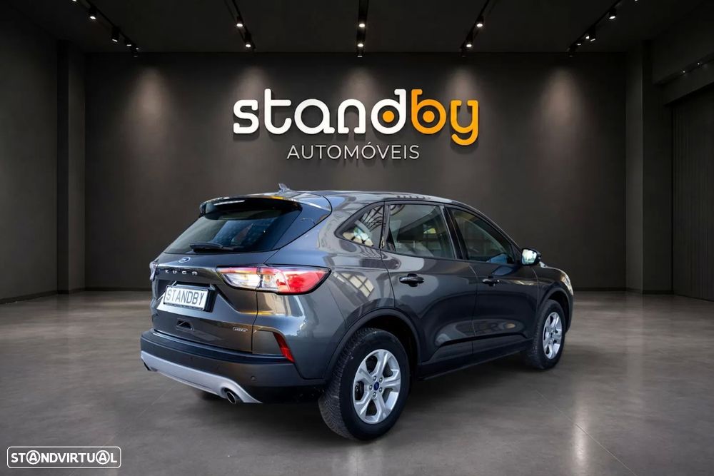 Ford Kuga 2.5 Duratec PHEV COOL&CONNECT — photo 2