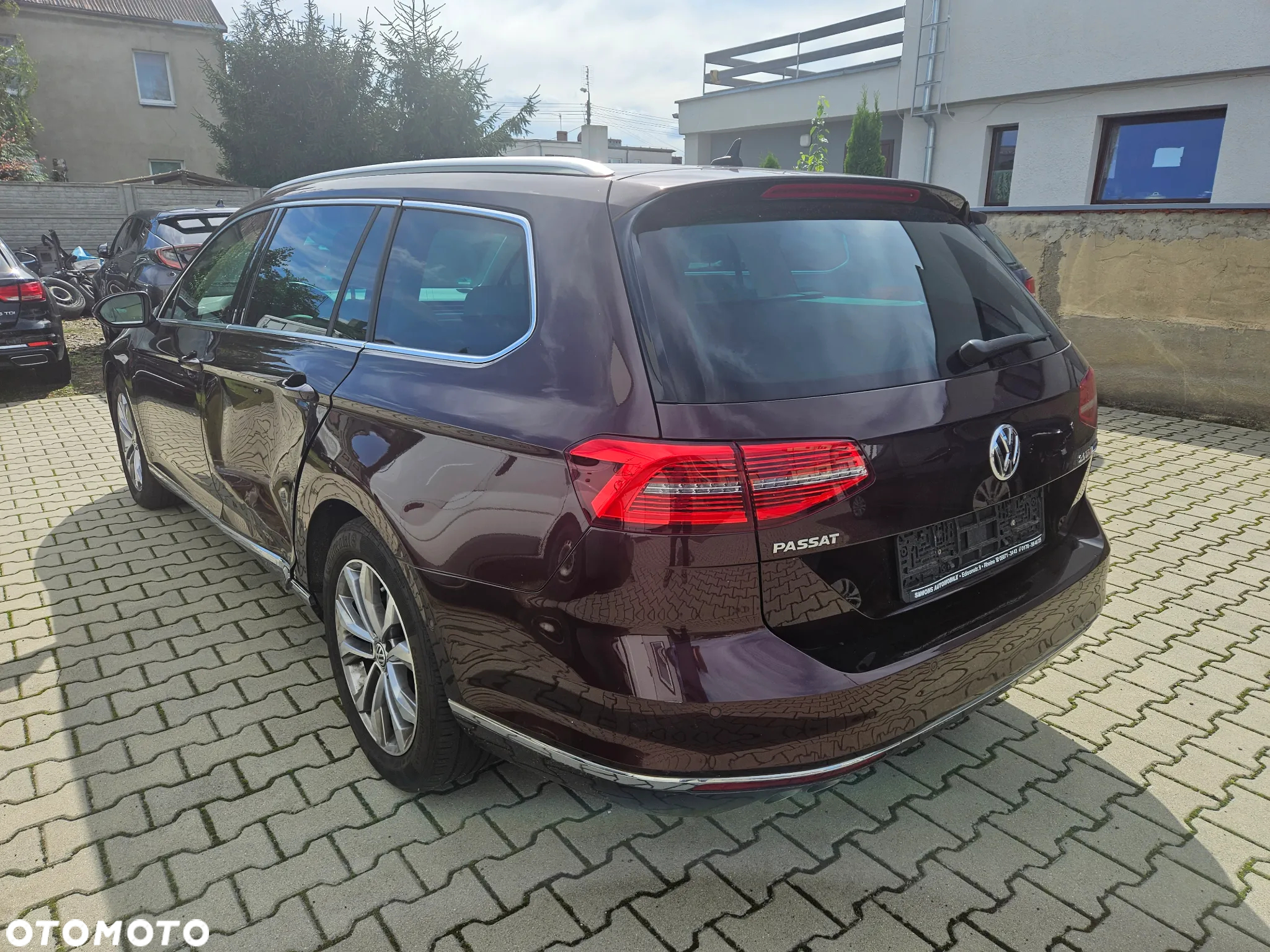 Volkswagen Passat 2.0 TDI BMT Highline DSG - 4