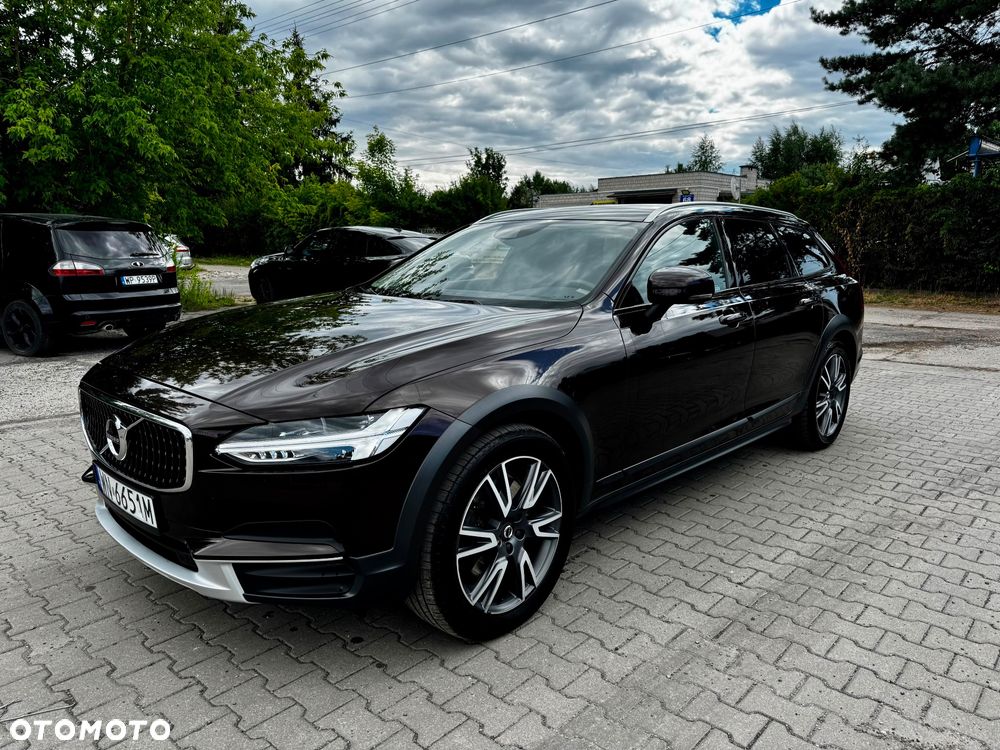 Volvo V90 Cross Country B5 D AWD Pro