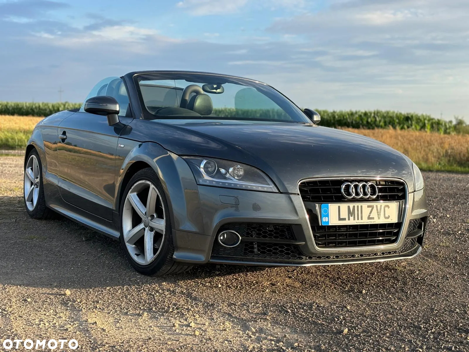 Audi TT Coupé Roadster 1.8 TFSI - 3