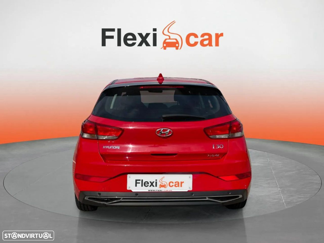 Hyundai i30 1.0 T-GDI Style Plus - 8