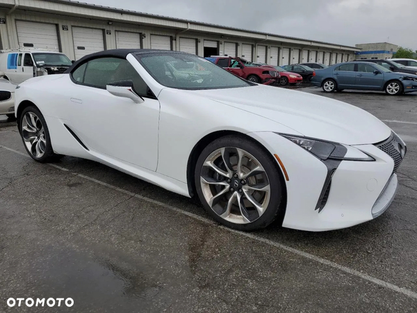 Lexus LC 500 Cabriolet