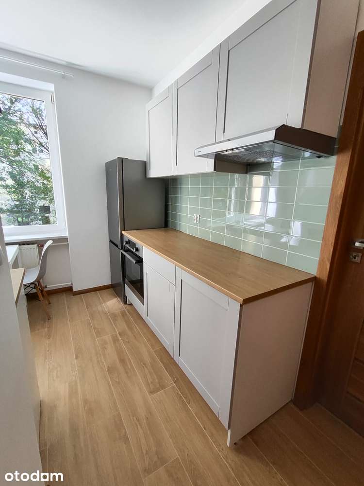 Mieszkanie, 40 m², Kraków