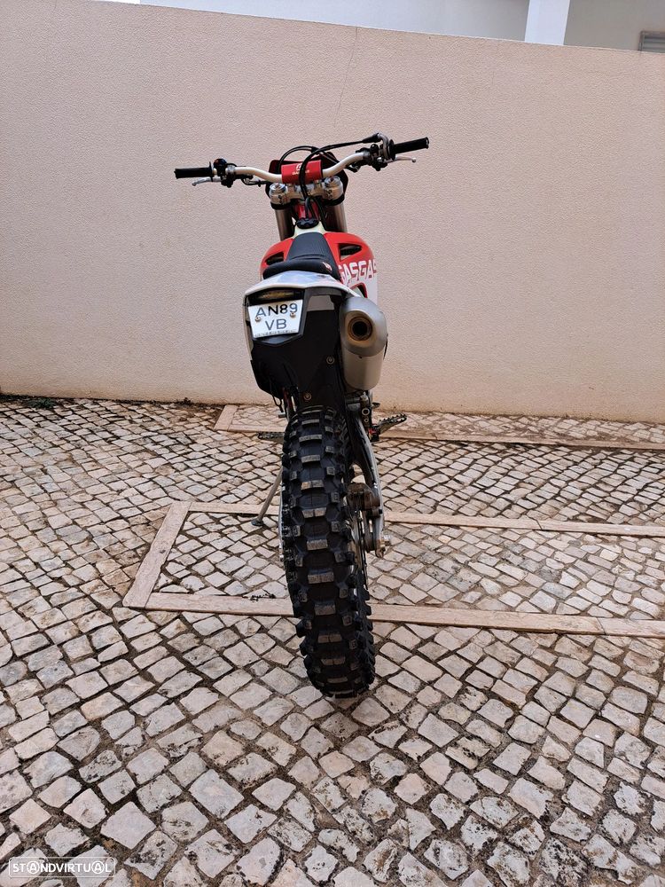 GasGas EC EC350F - 7