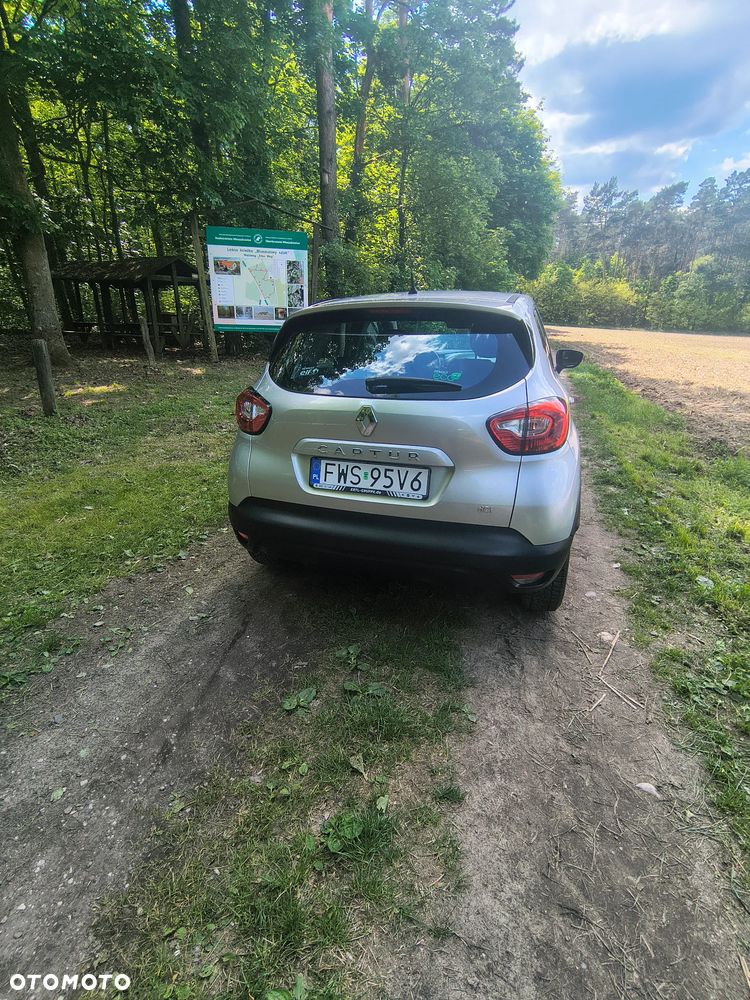 Renault Captur 1.5 dCi Energy Zen - 4