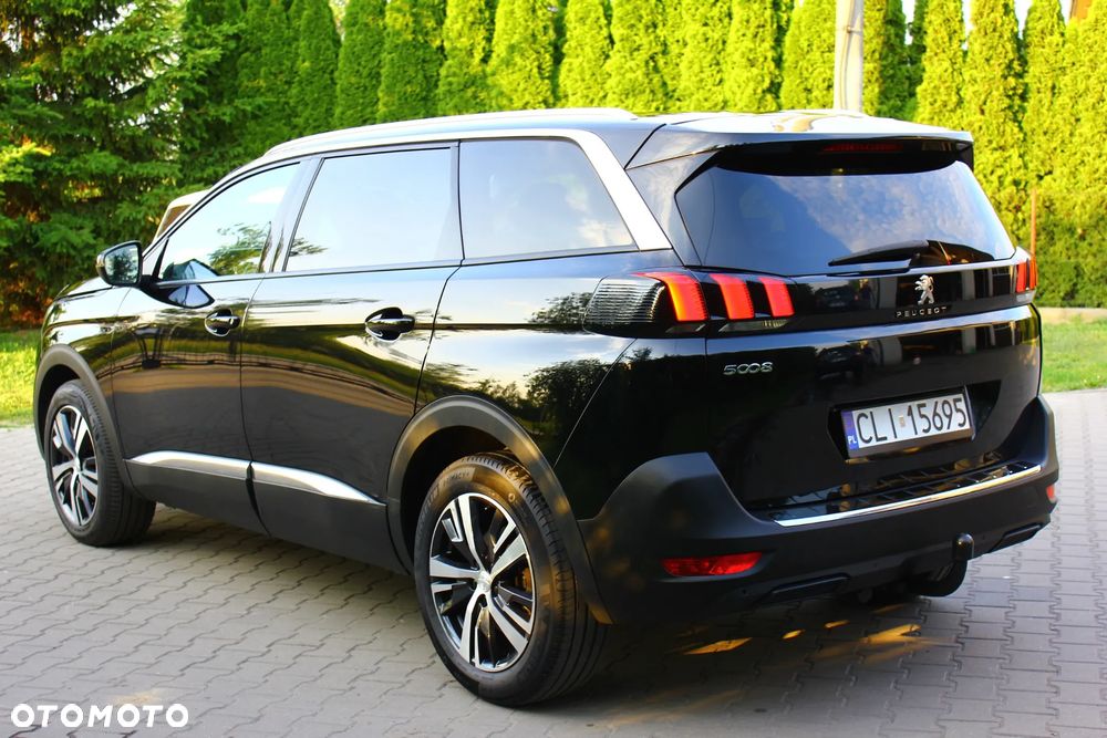 Peugeot 5008 1.5 BlueHDi Allure S&S - 18