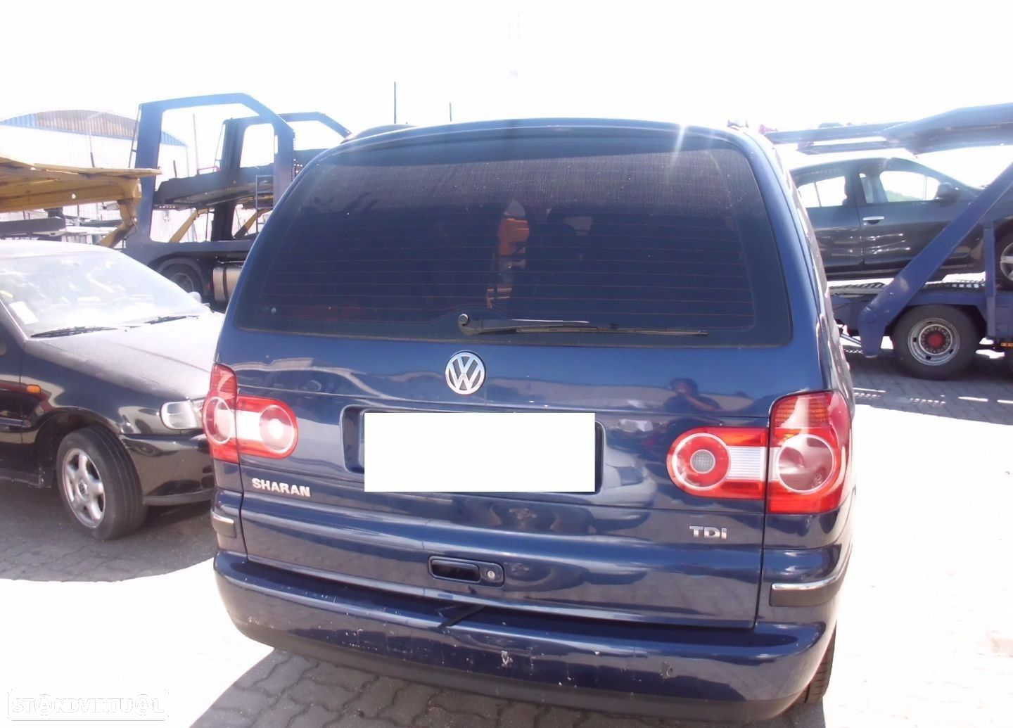 Peças Volkswagen Sharan (7M8, 7M9, 7M6) 1995 a 2010 - 4