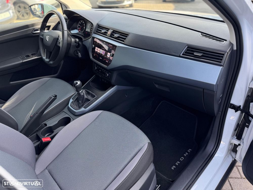 SEAT Arona 1.0 TSI Style - 9