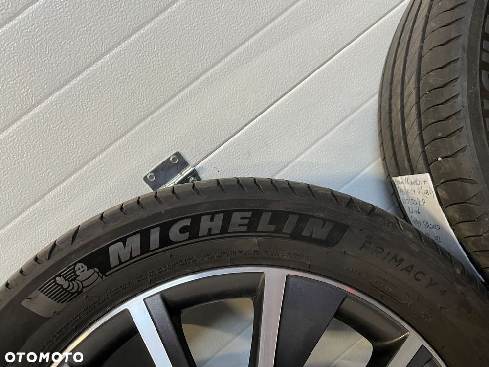 OPONY 4 szt. MICHELIN PRIMACY 4 235/50R19  103V 5,30mm  2022rok - 6