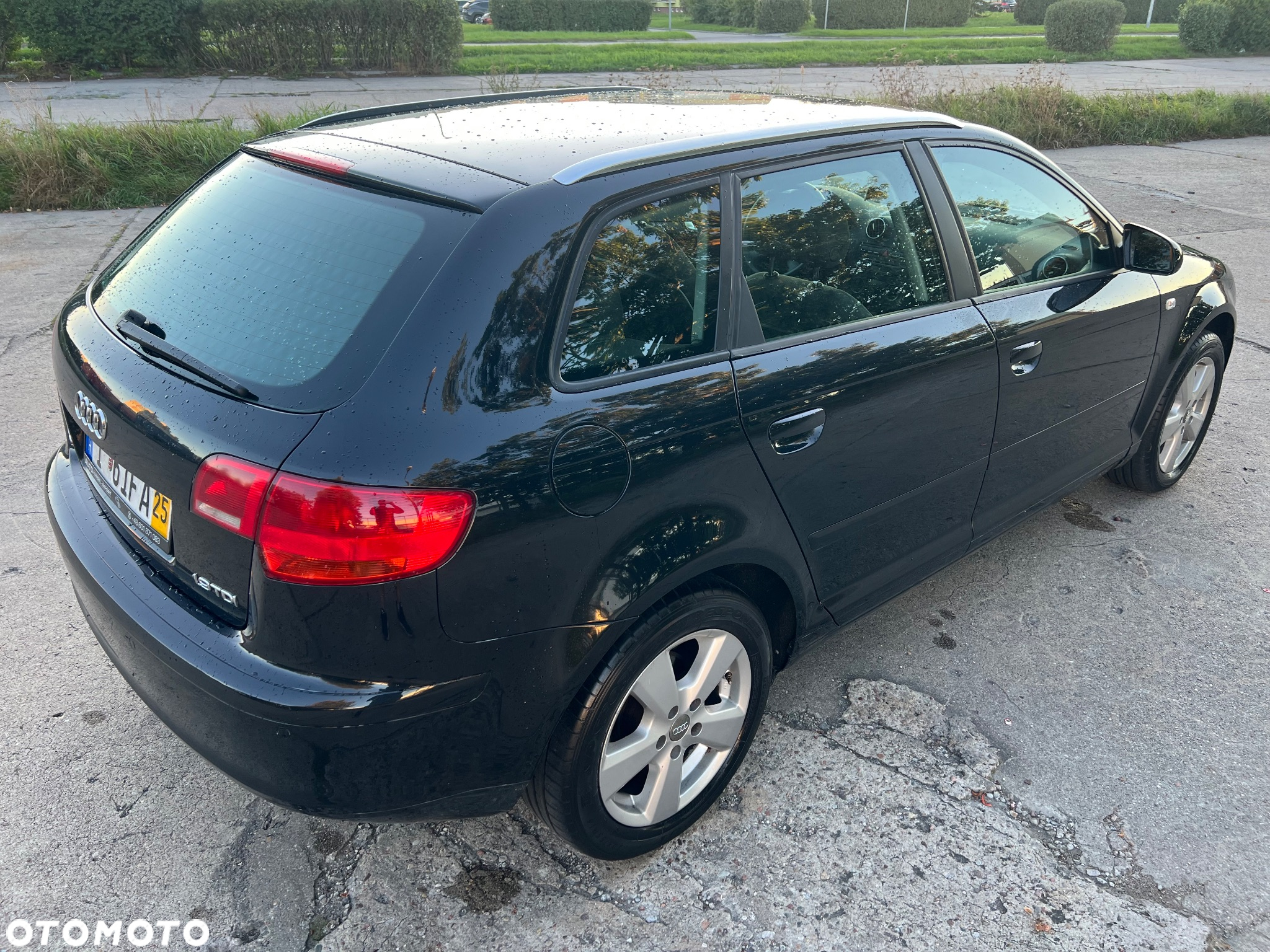 Audi A3 1.9 TDI Ambition - 8