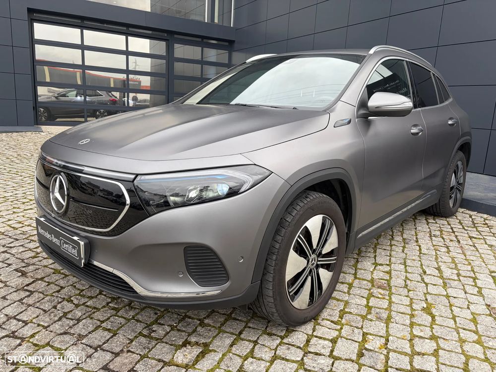Mercedes-Benz EQA 250 Progressive - 1