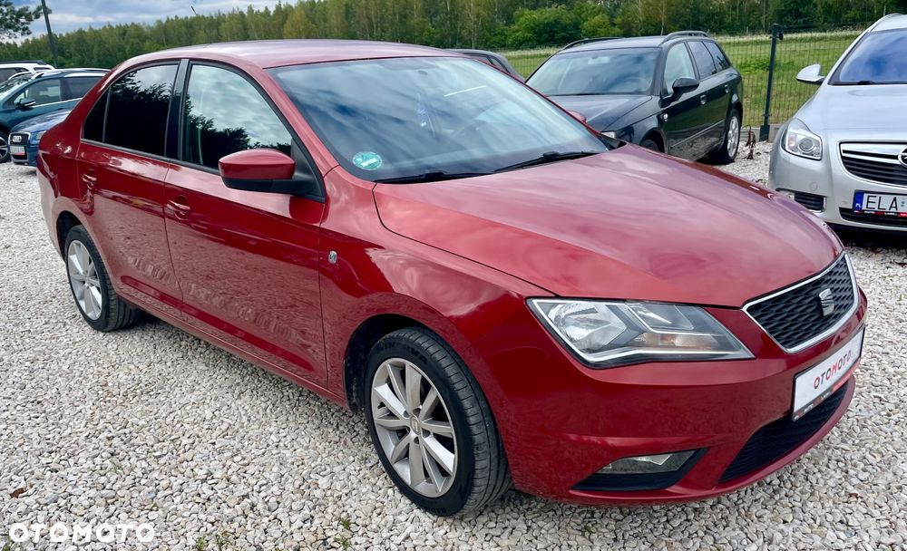 Seat Toledo 1.2 TSI Reference - 18