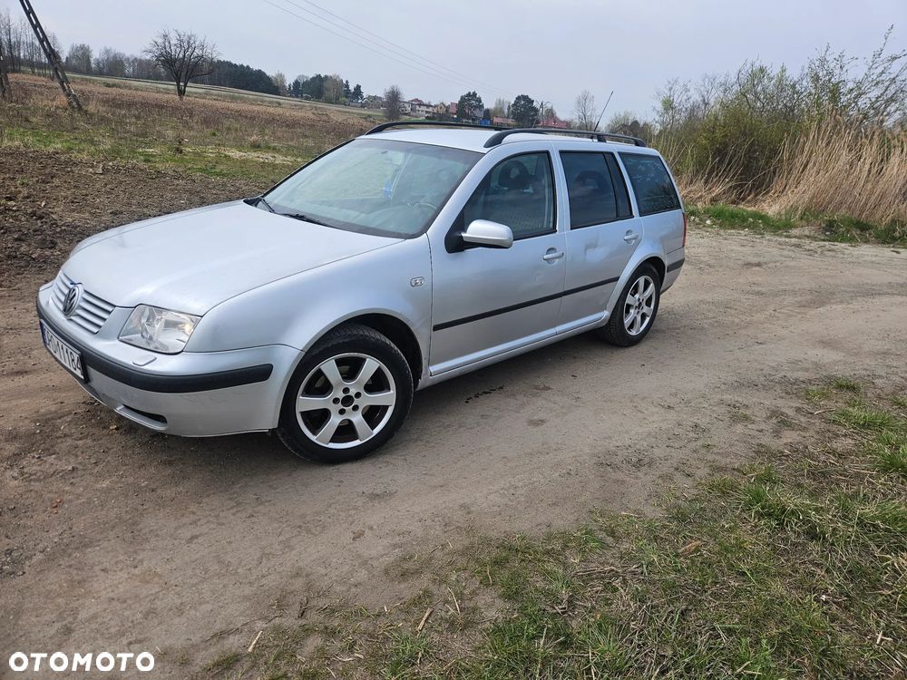 Volkswagen Bora Variant 1.9 TDI - 1
