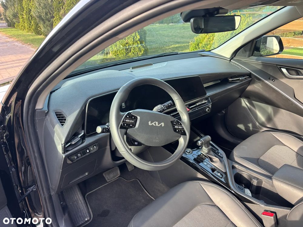 Kia Niro 1.6 GDI Plug-In Hybrid L - 14