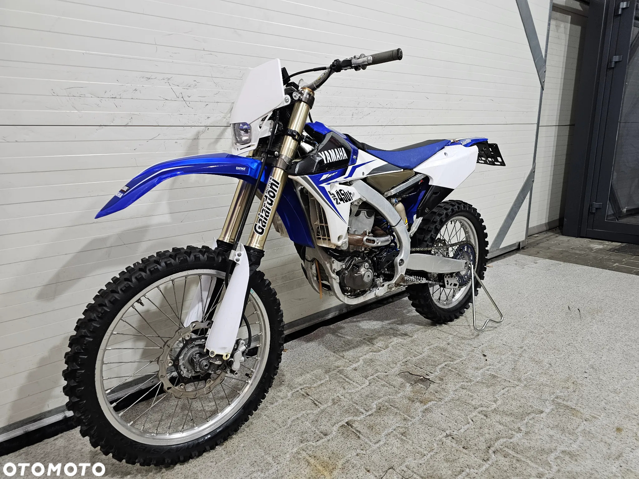 Yamaha YZF