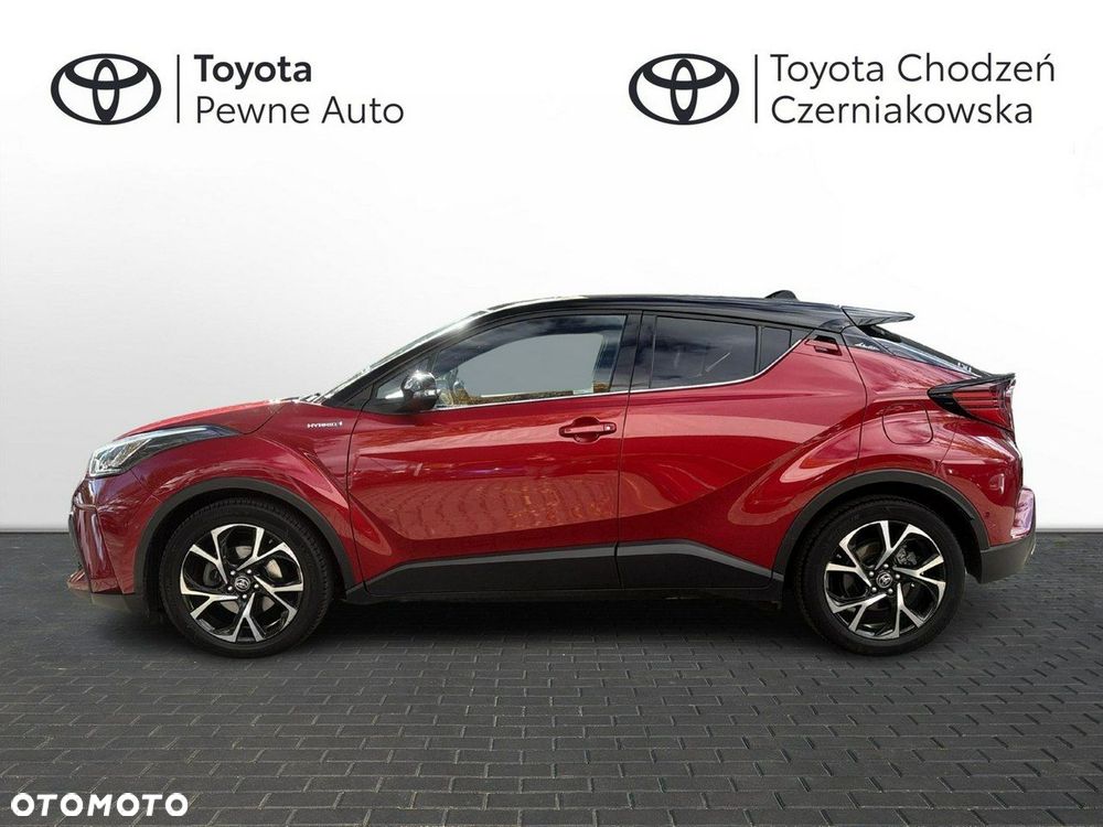 Toyota C-HR 2.0 Hybrid Selection - 4