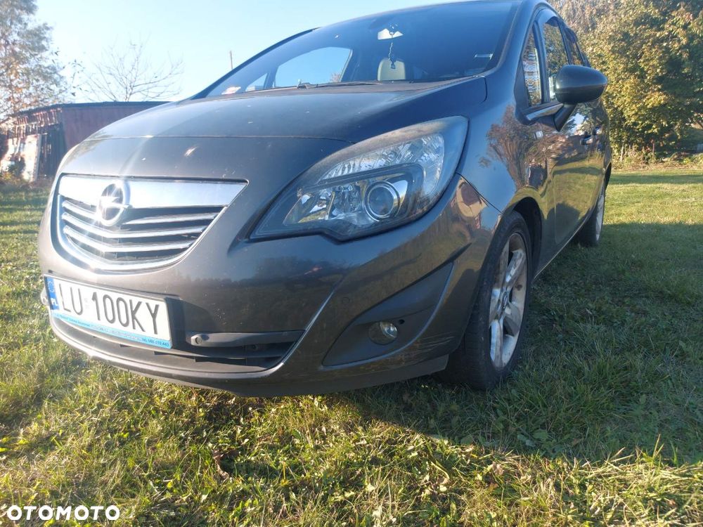 Opel Meriva 1.4 T Edition 150 - 3