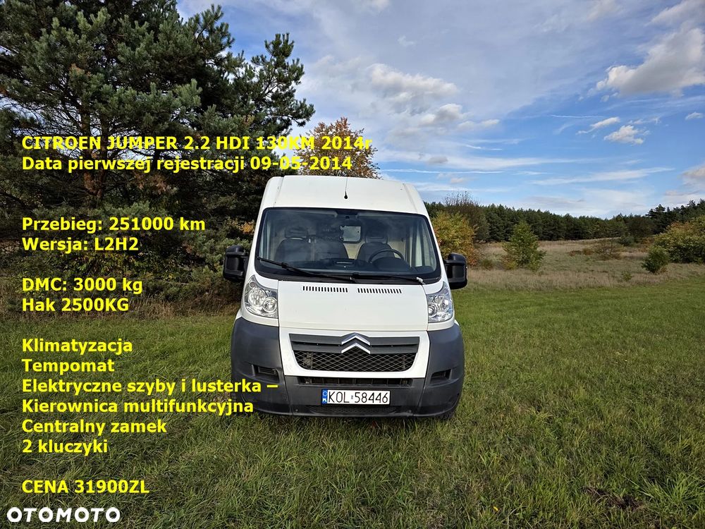 Peugeot Boxer - 19