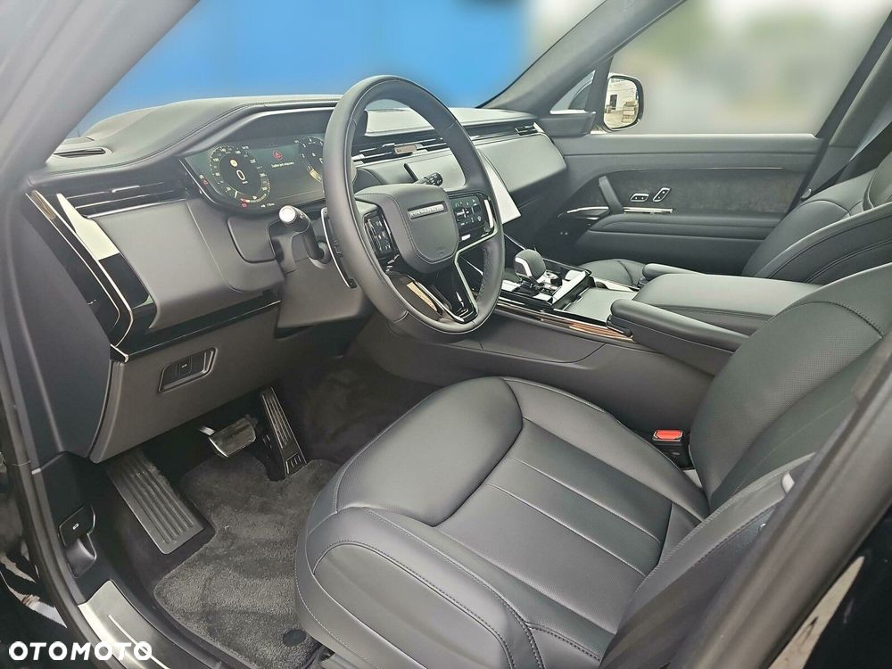 Land Rover Range Rover Sport - 9
