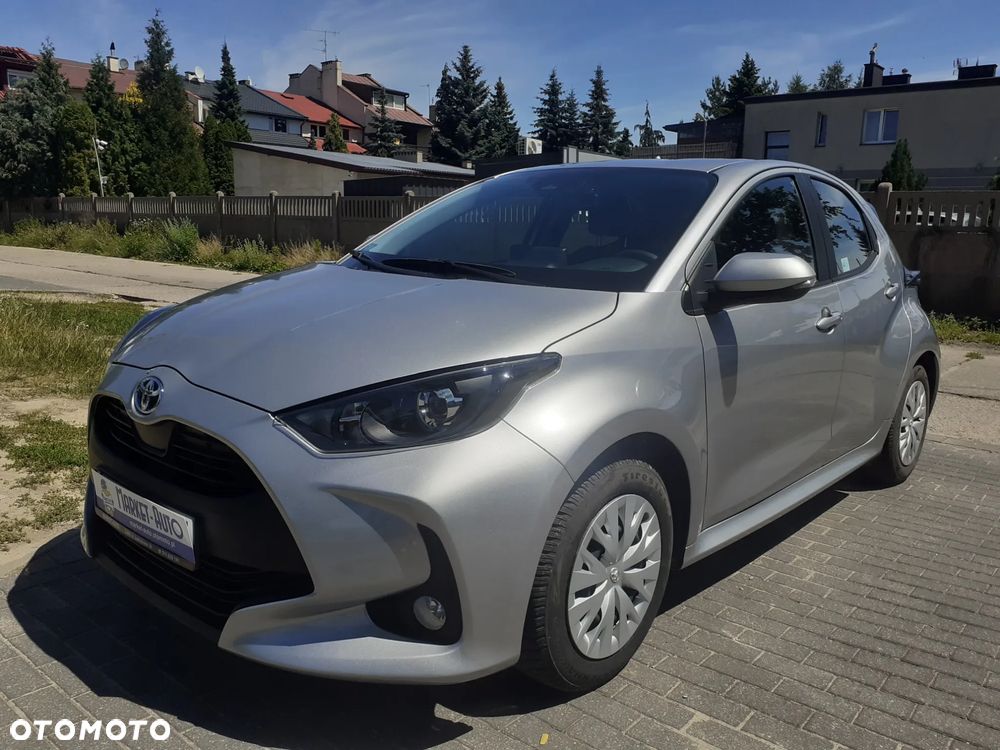 Toyota Yaris Hybrid 1.5 Comfort - 1