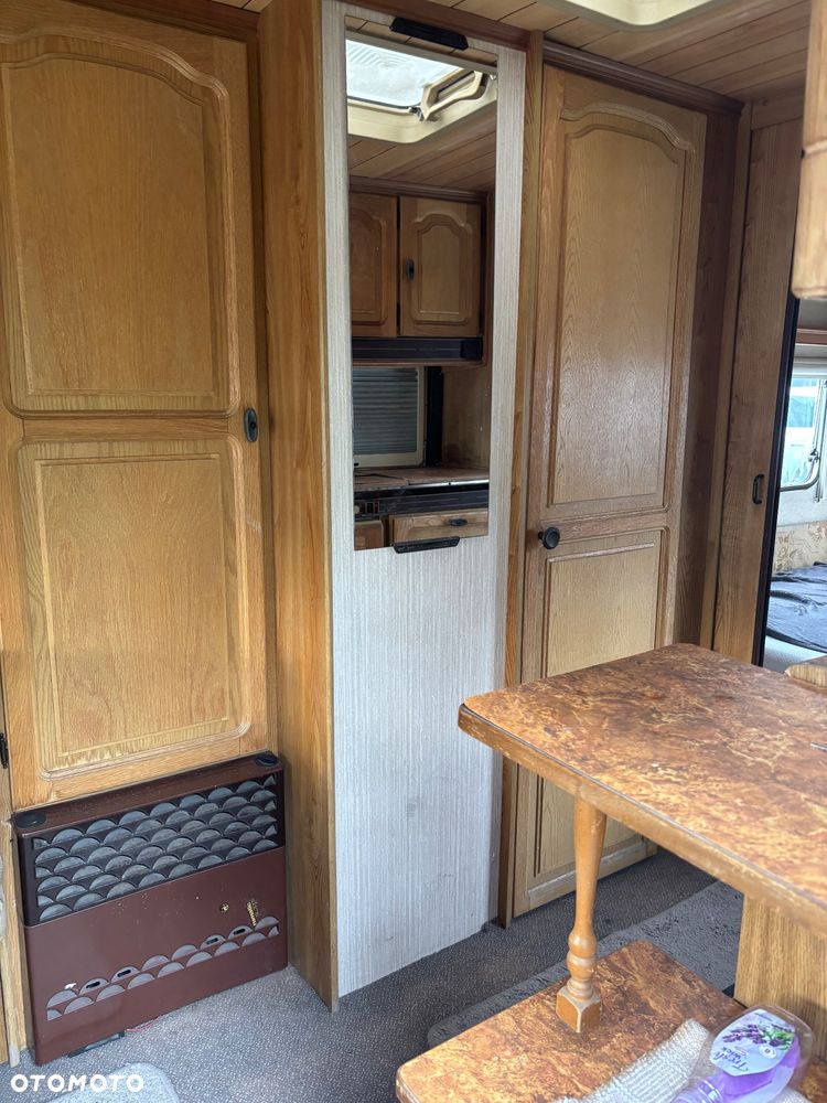 Burstner Lux 5403 - 10