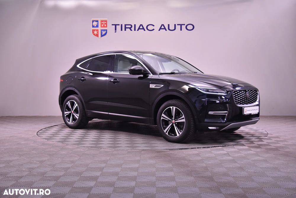 Jaguar E-Pace P200 AWD HSE - 7