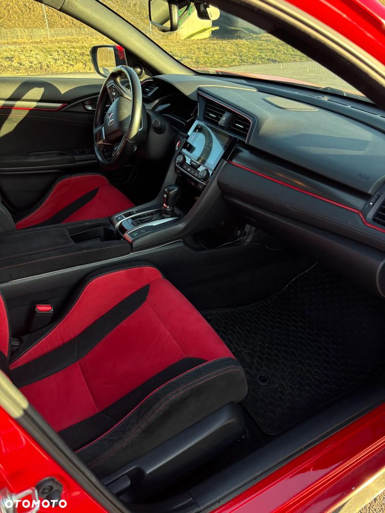 Honda Civic 1.5 T Sport Plus (Navi) - 8