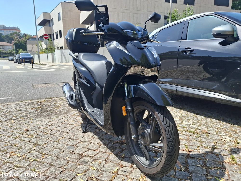 Honda SH - 5