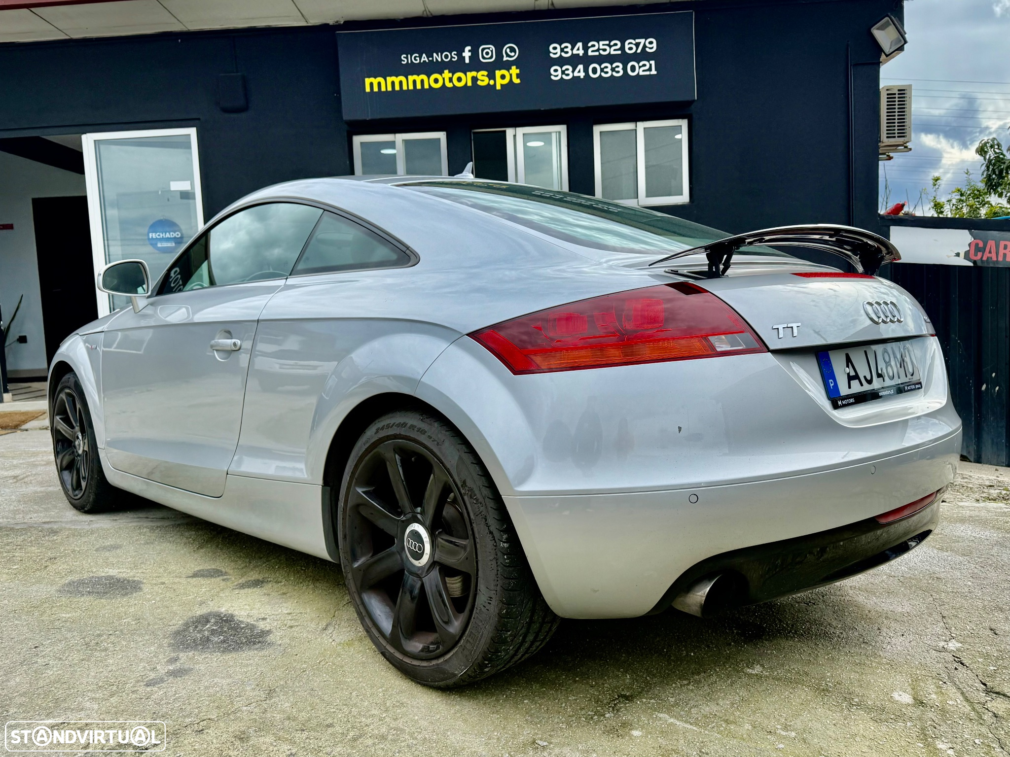 Audi TT Coupé 2.0 TFSI S-line - 20