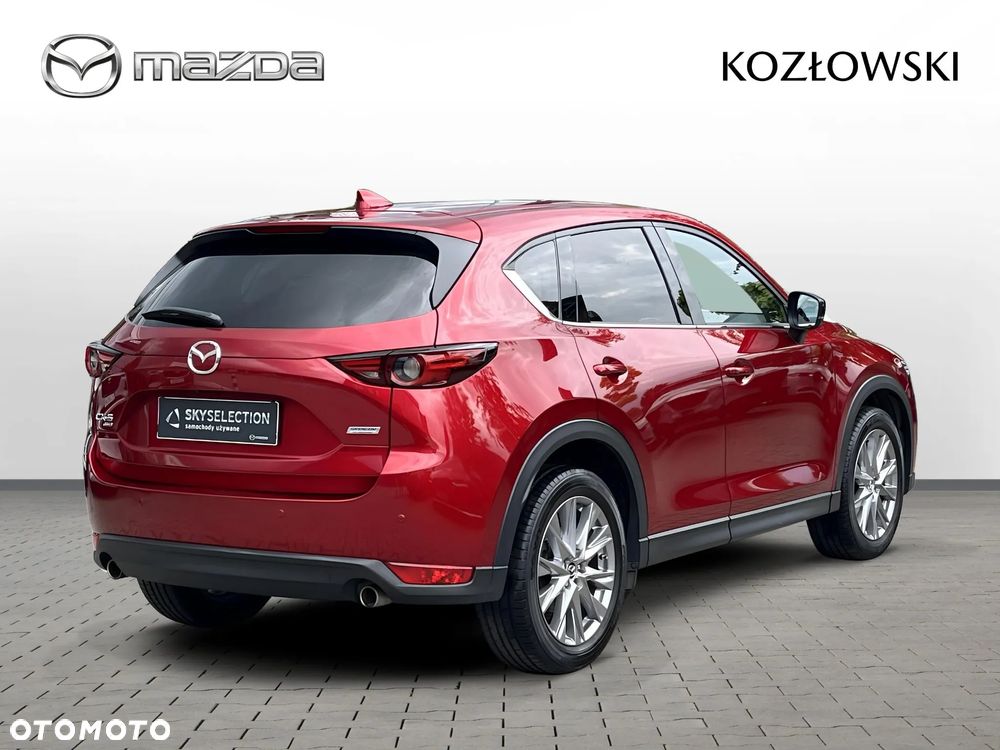 Mazda CX-5 2.5 Skypassion AWD - 5
