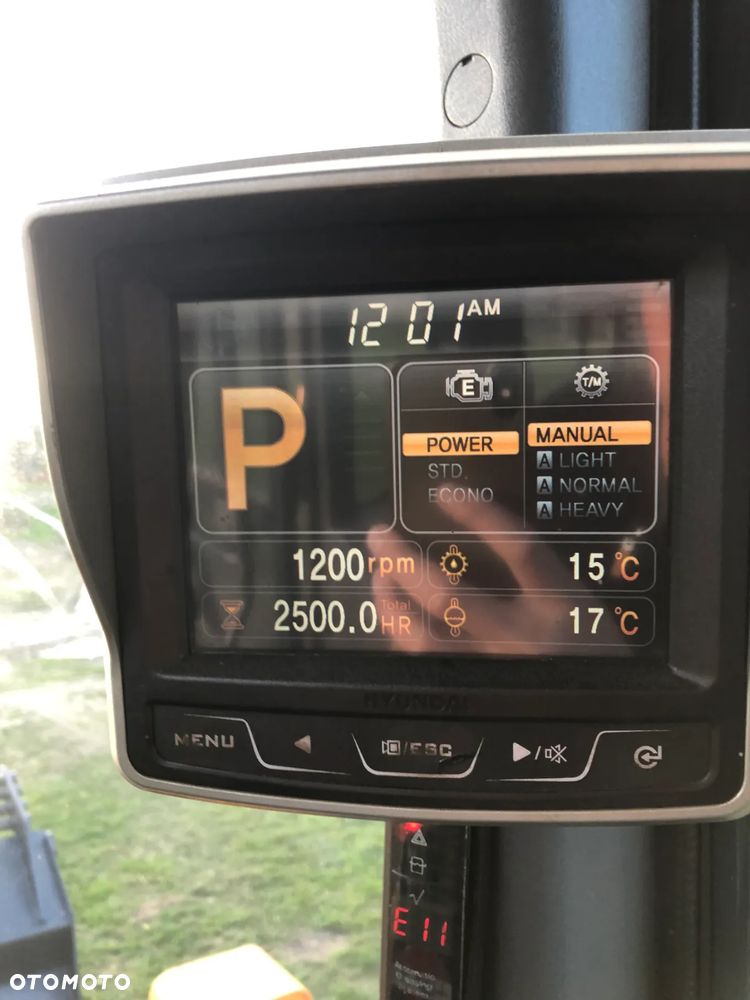 Hyundai HL 770-9 - 13