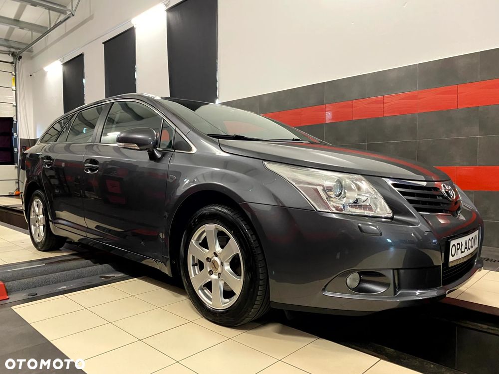 Toyota Avensis Touring Sports 1.8 Executive - 6