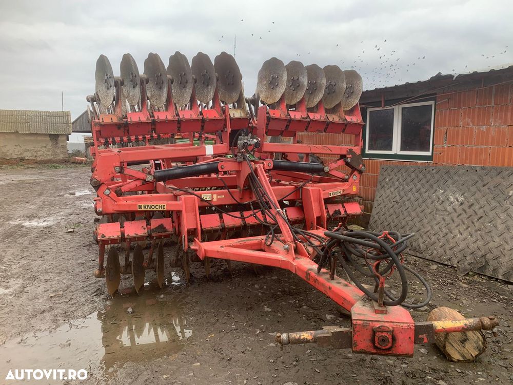 Knoche Discmax FW 6 metri - 1