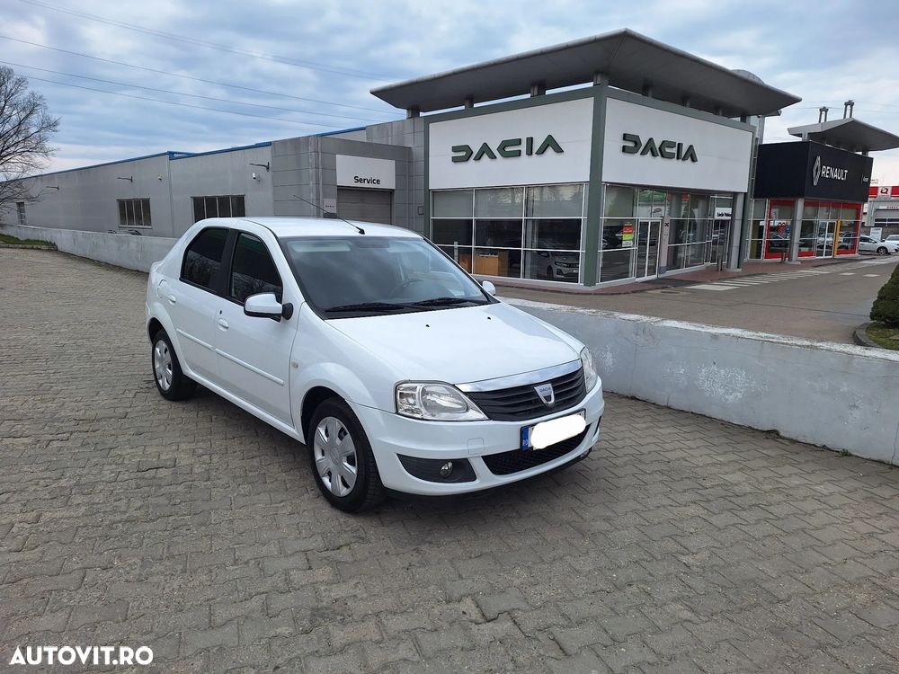 dacia logan
