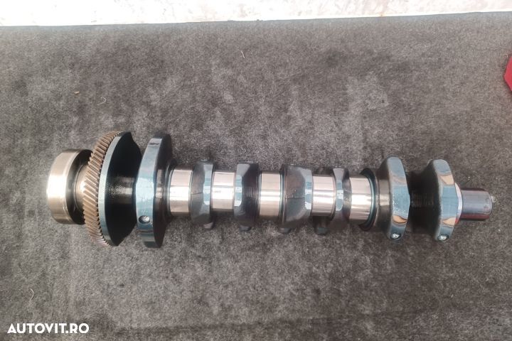 Vibrochen - Arbore cotit M47 D20 M47 D20 BMW Seria 3 E46 [facelift] [ - 2