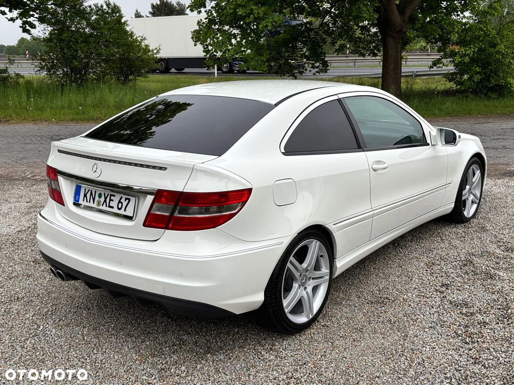 Mercedes-Benz CLC 180 Kompressor Special Edition - 26