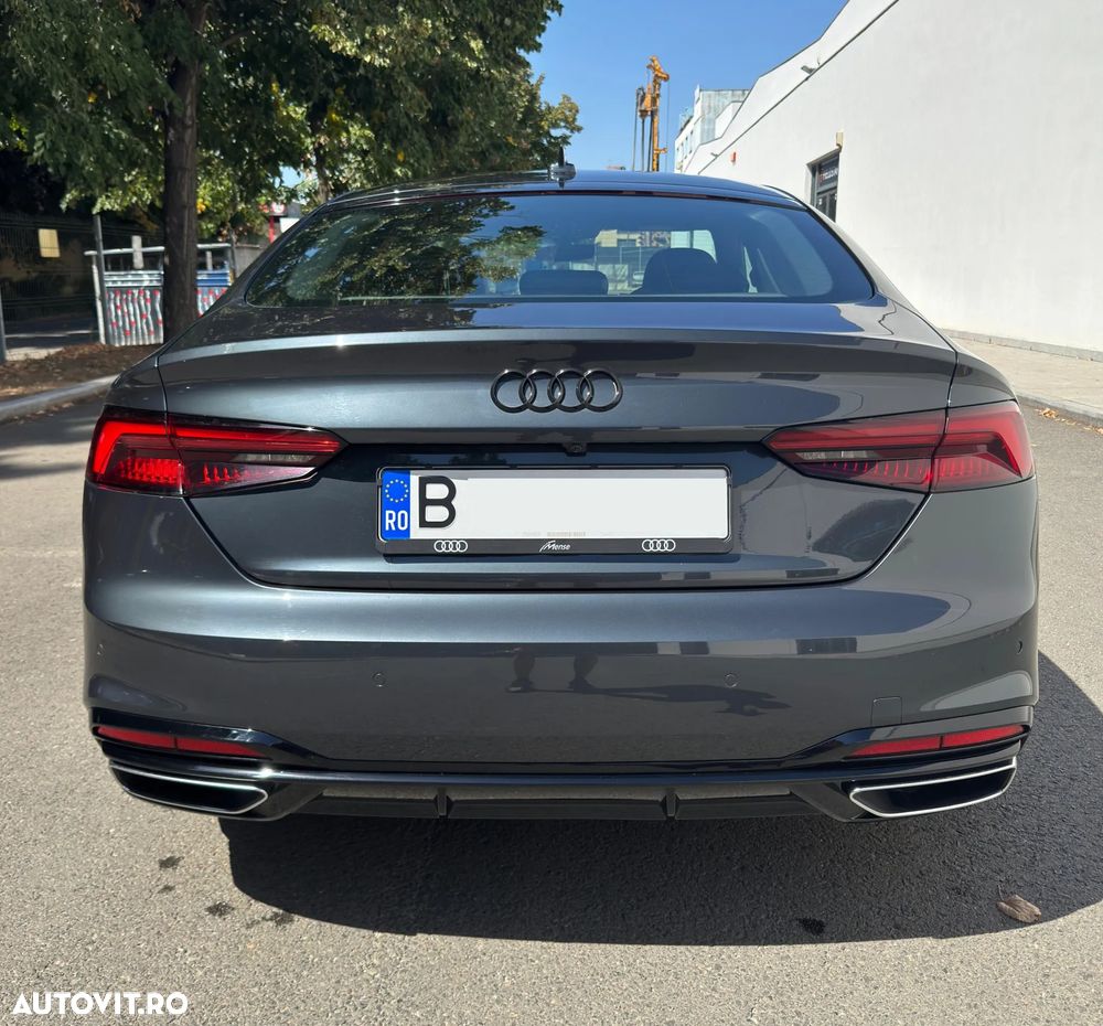 Audi A5 Sportback 2.0 TDI S tronic design - 11