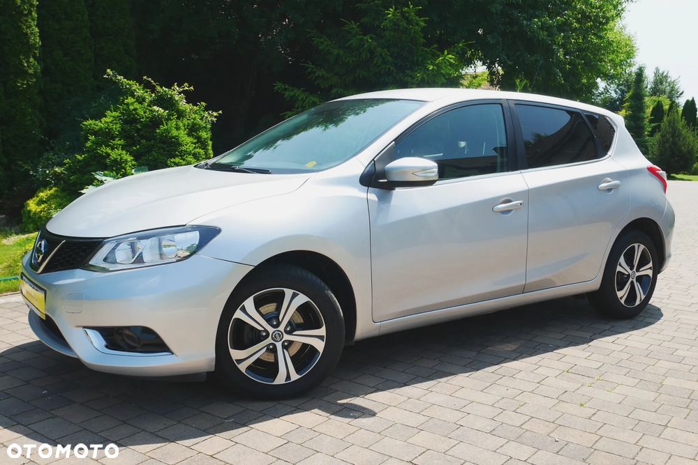 Nissan Pulsar - 4