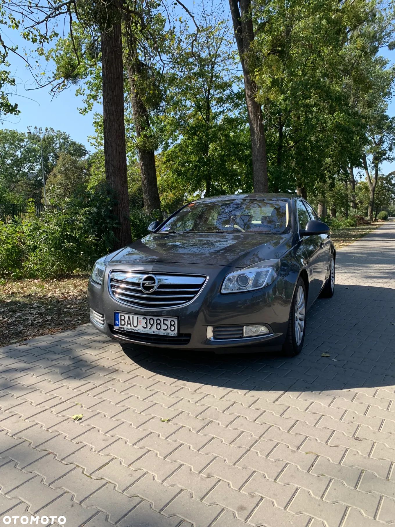 Opel Insignia 2.0 CDTI Cosmo - 1